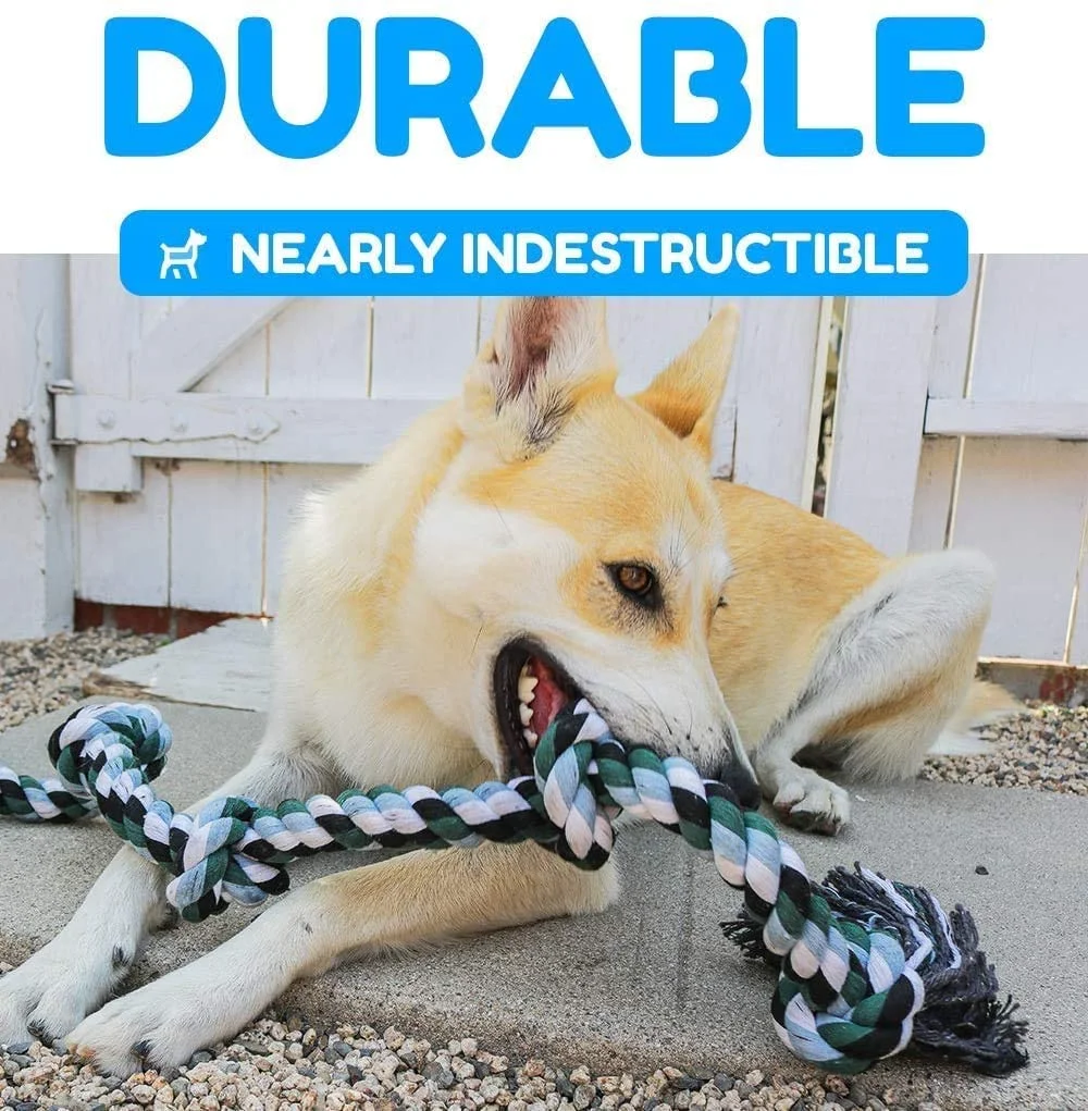 Atubang-corde-g-ante-pour-chiens-Extra-grands-jouet-Indestructible-pour-les-m-cheurs-et-les-3