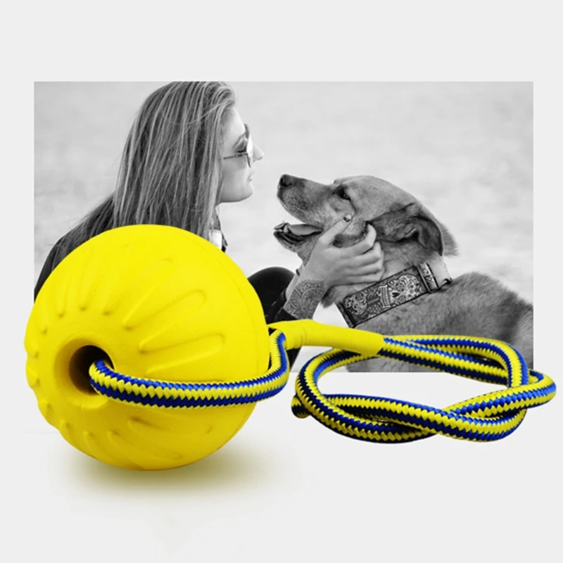 Boule-de-corde-en-caoutchouc-EVA-pour-chien-4-pi-ces-jouet-interactif-d-entra-nement-3