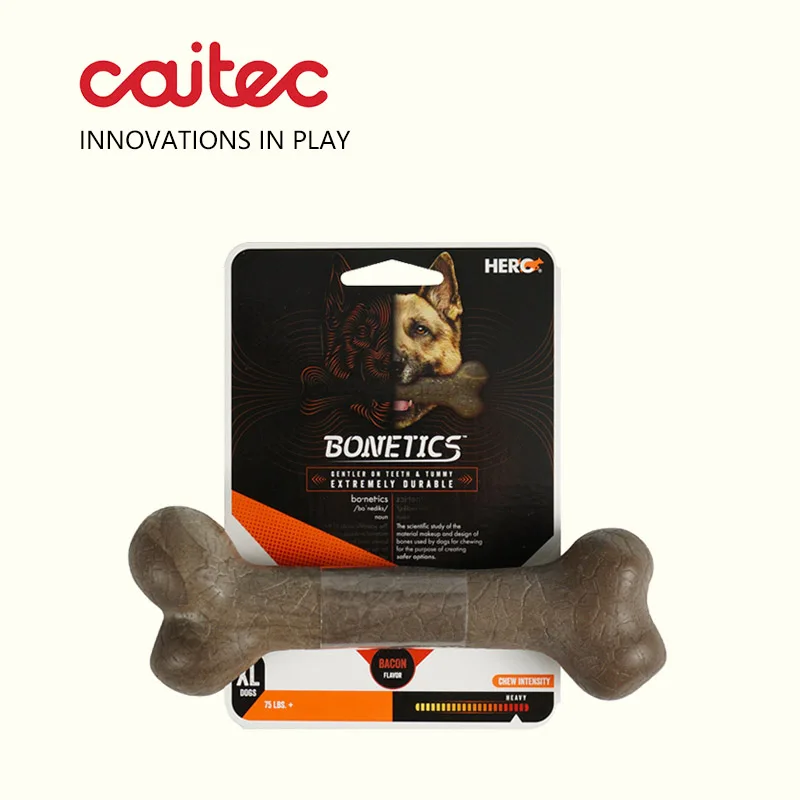 CAITEC-Jouets-pour-chiens-jouet-durable-FukSophia-degr-de-morsure-id-al-pour-chanter-et-chasser-1