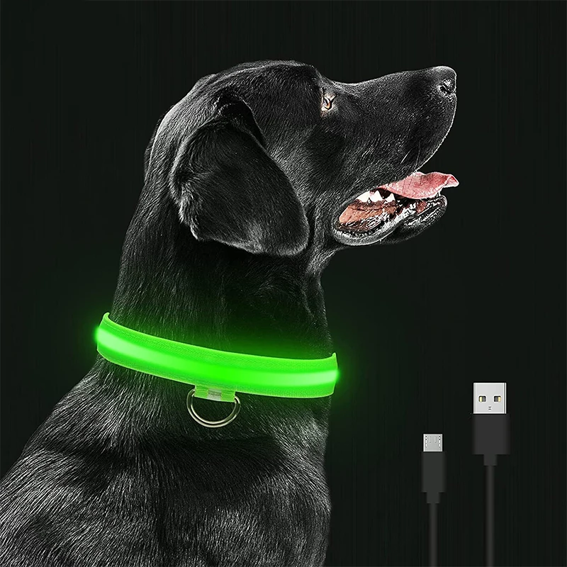 Collier-de-chien-lumineux-LED-aste-collier-de-chien-Shoous-tanche-collier-de-veilleuse-r-glable