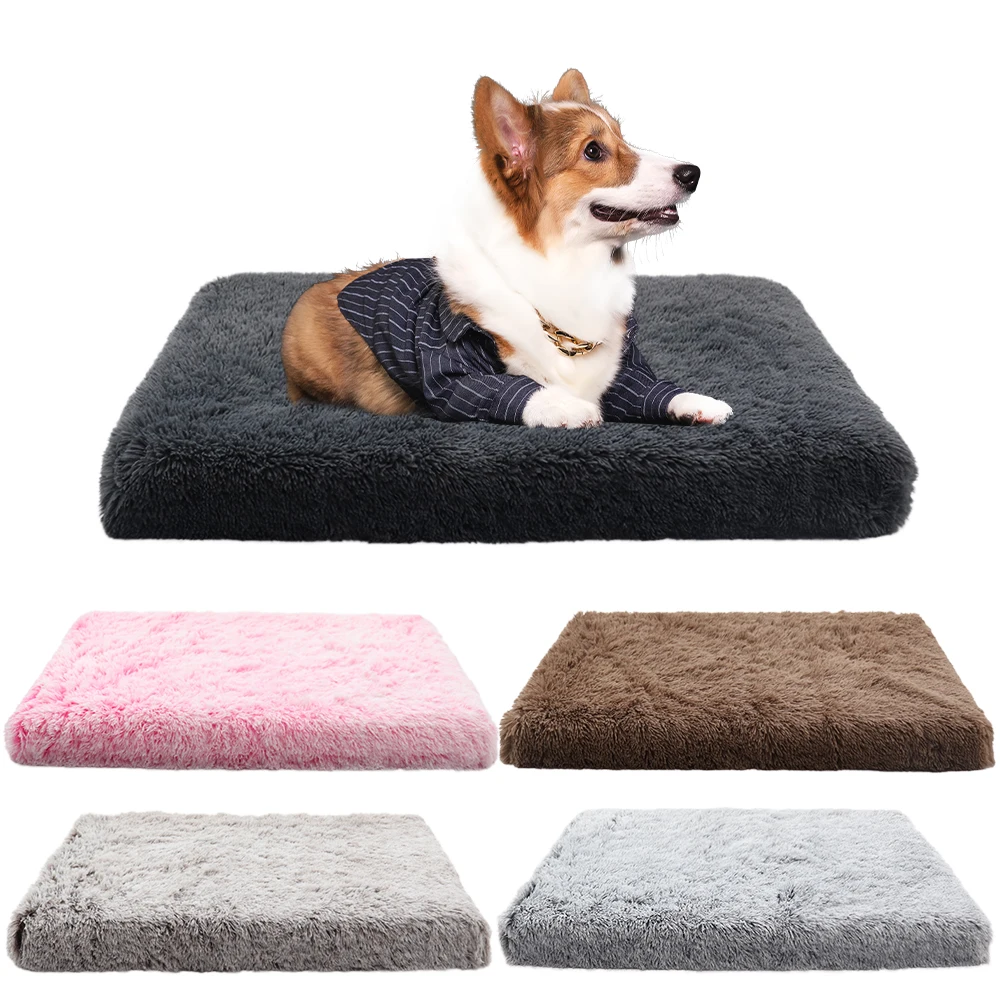 Grand-canap-lit-pour-chien-lavable-VIP-chenil-portable-pour-animaux-de-compagnie-maison-en-peluche-1