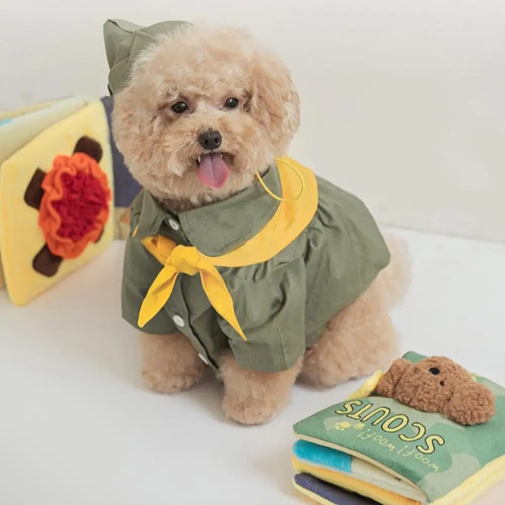 Livre-jouet-pour-chiens-2-en-1-design-d-aliments-cach-s-jouets-couineurs-pour-chiens-2