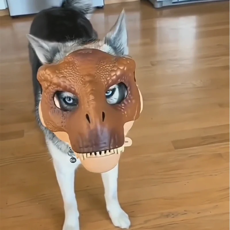 Masques-d-Halloween-pour-animaux-de-compagnie-masque-de-dinosaure-pour-chiens-costume-de-f-te-2