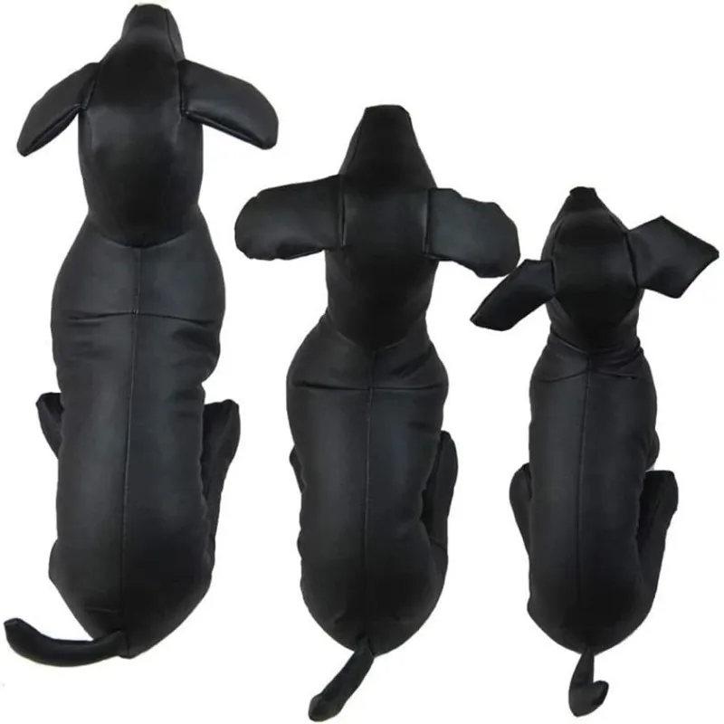 Pawstrip-Mannequin-de-chien-en-cuir-position-debout-mod-les-de-chien-affichage-PetShop-pour-v-3