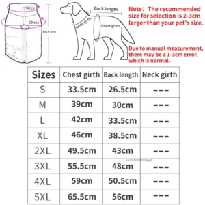 Doudoune sans manches pour chien à fermeture éclair – photo 2