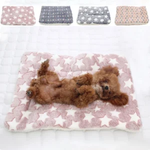 Plaid polaire épais pour chien – photo 2